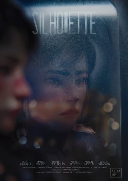 Poster for SILHOUETTE