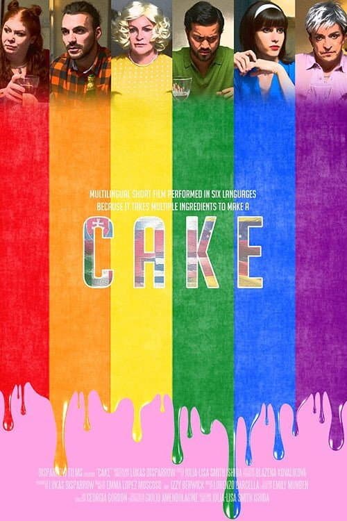 Poster for Cake