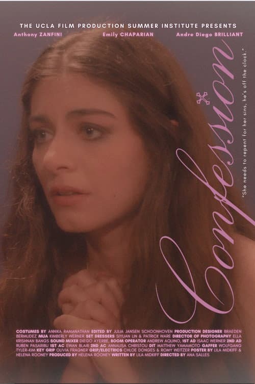 Poster for Confession