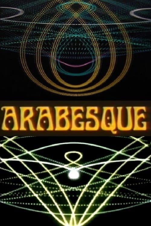Poster for Arabesque