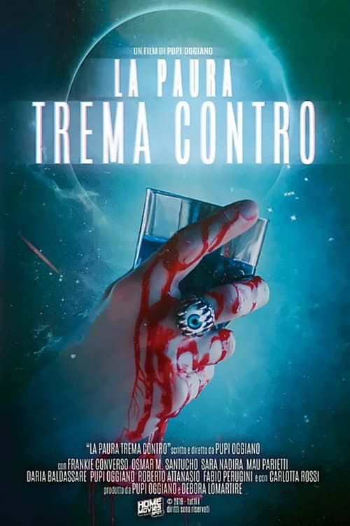 Poster for La paura trema contro