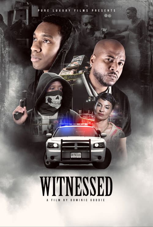 Poster for Witnessed