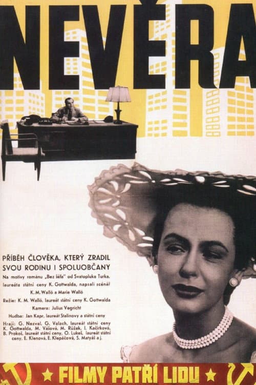 Poster for Nevěra