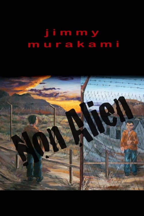 Poster for Jimmy Murakami: Non-Alien