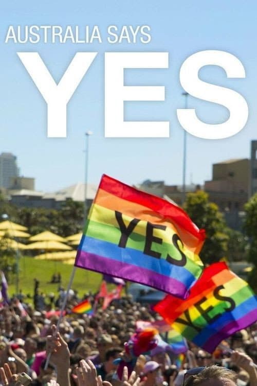 Poster for Australia Says Yes