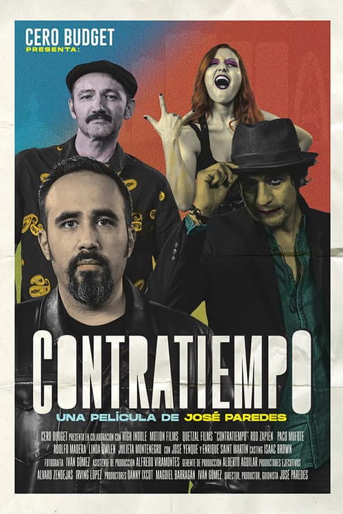 Poster for Contratiempo