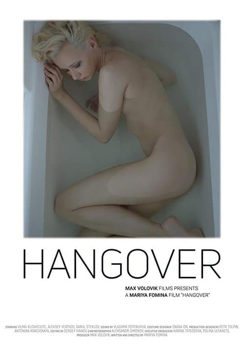 Poster for Hangover