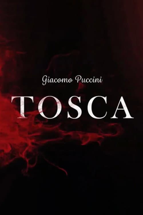 Poster for Tosca (Helsinki)