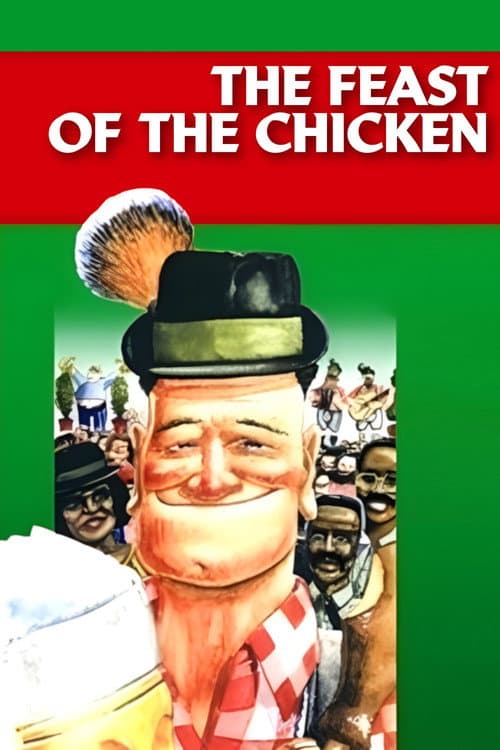 Poster for The Feast of the Chicken