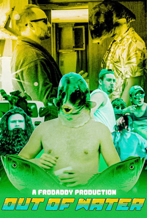 Poster for Out Of Water - (Episode One)