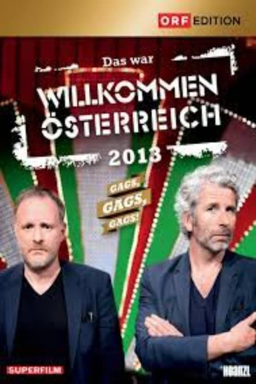 Poster for Willkommen Österreich