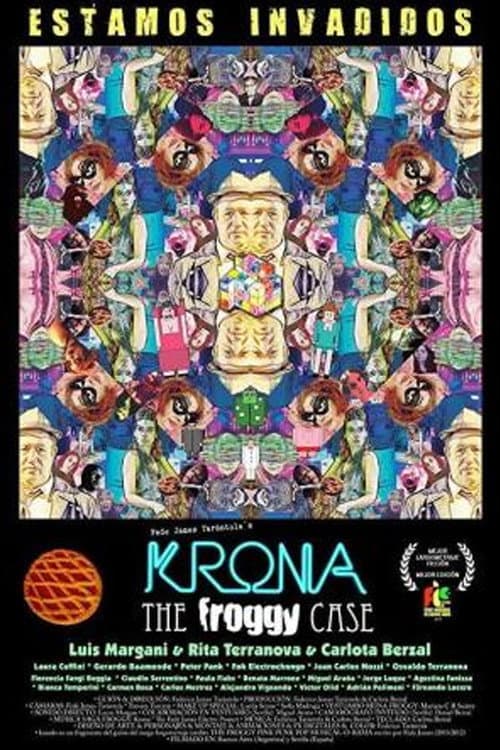 Poster for Krona 3 the Froggy Case