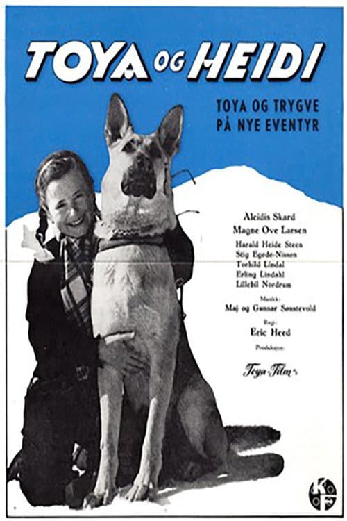 Poster for Toya og Heidi