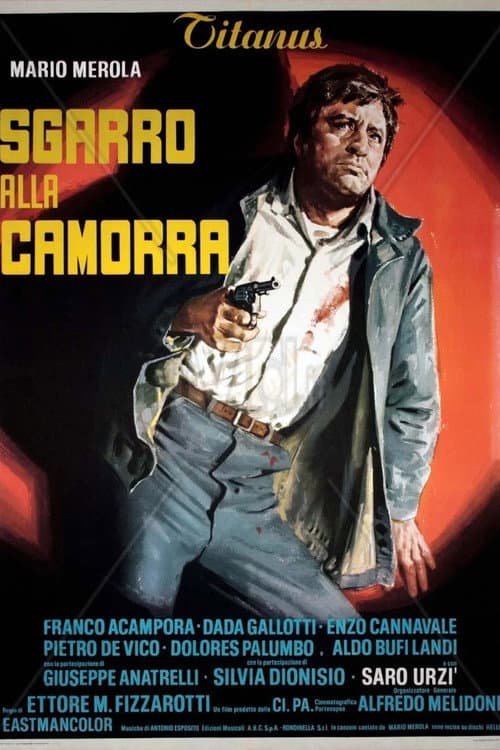 Poster for Sgarro alla camorra