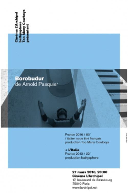 Poster for Borobudur