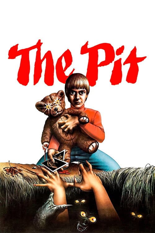 Постер до фільму «The Pit»
