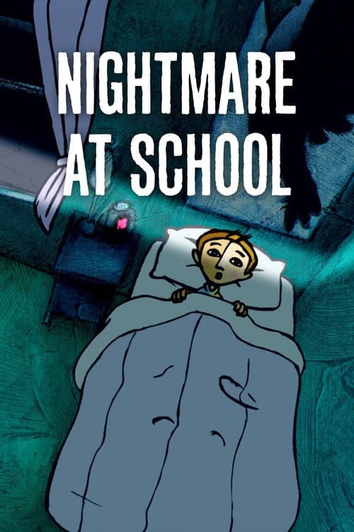 Poster for Nightmare at School