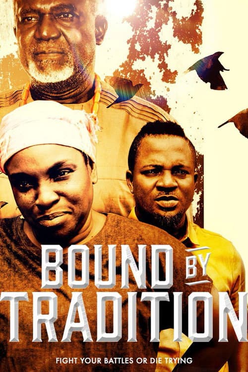 Poster for Bound by Tradition
