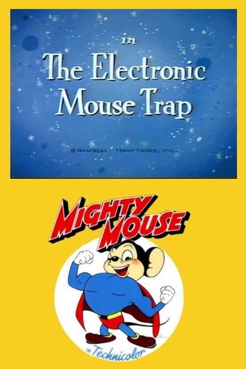 Poster for The Electronic Mouse Trap