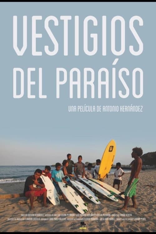 Poster for Vestigios del paraíso