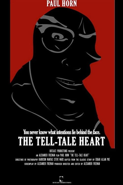 Poster for The Tell-Tale Heart
