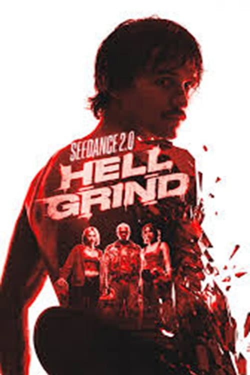 Poster for Hell Grind