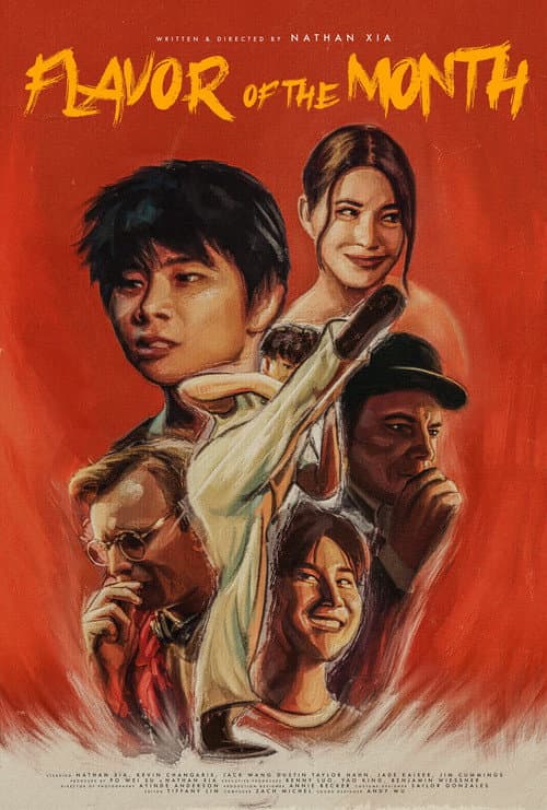 Poster for Flavor of the Month