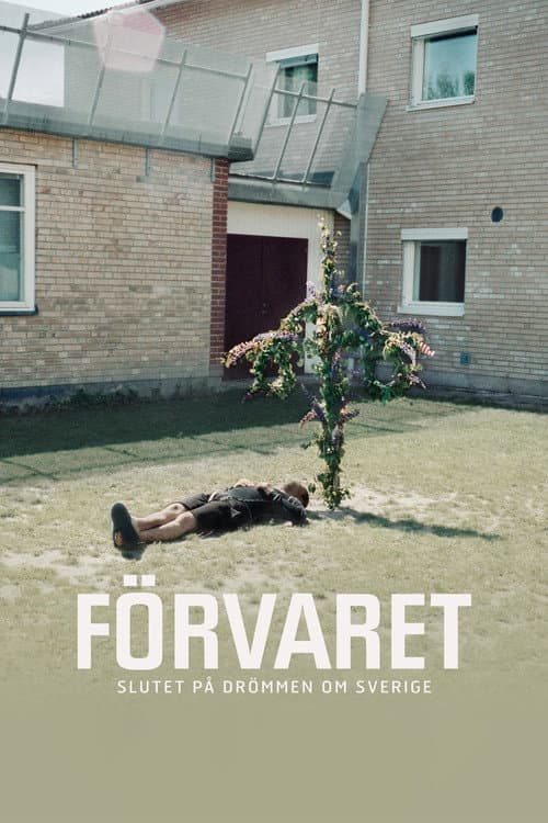 Poster for Förvaret