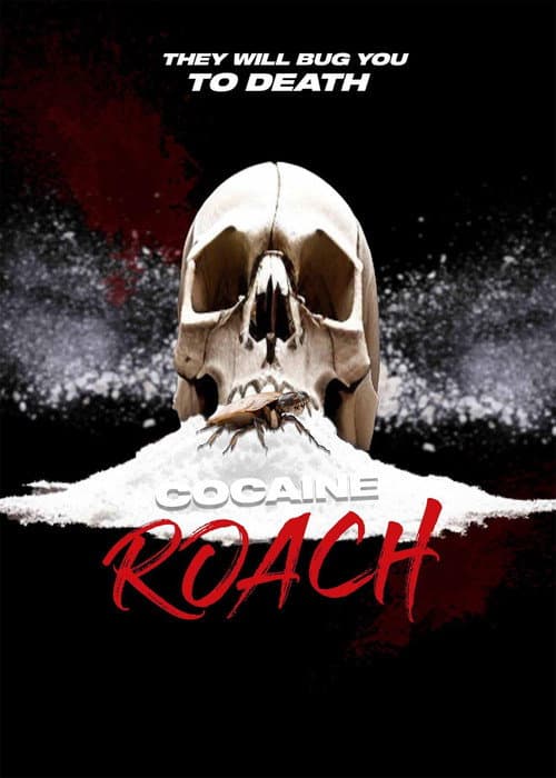Poster for Cocaine Roach