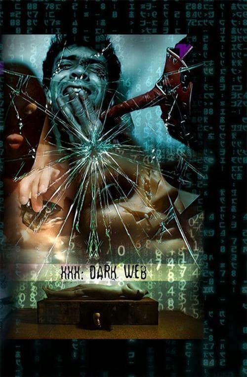 Poster for XXX: Dark Web