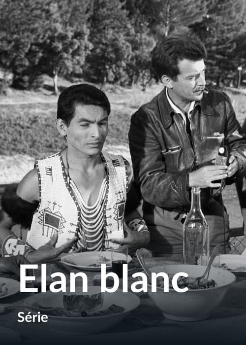 Poster for Elan blanc