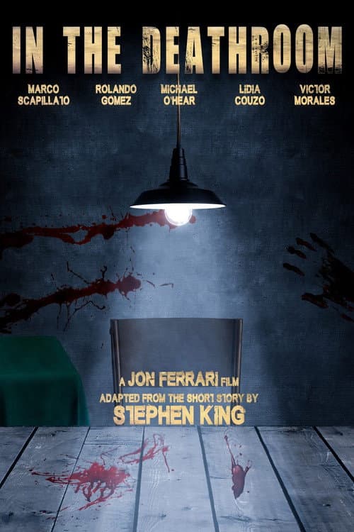 Poster for In the Deathroom