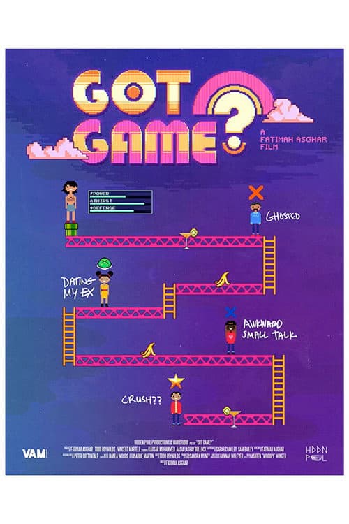 Poster for Got Game?