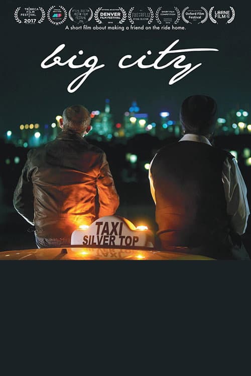 Poster for Big City