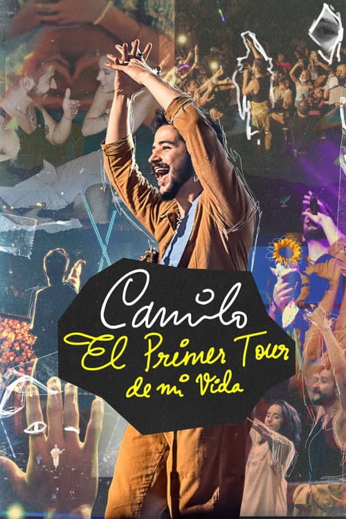 Постер до фільму «Camilo: El Primer Tour de Mi Vida»