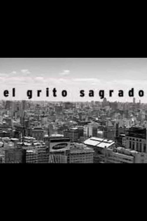 Poster for El grito sagrado