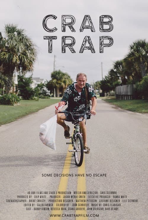 Poster for Crab Trap