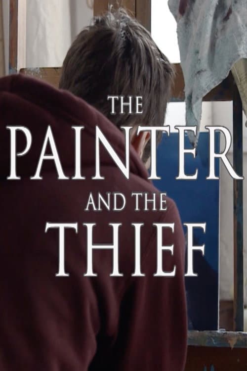 Poster for The Painter and the Thief