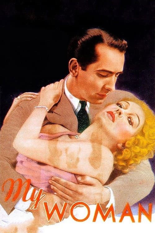 Poster for My Woman