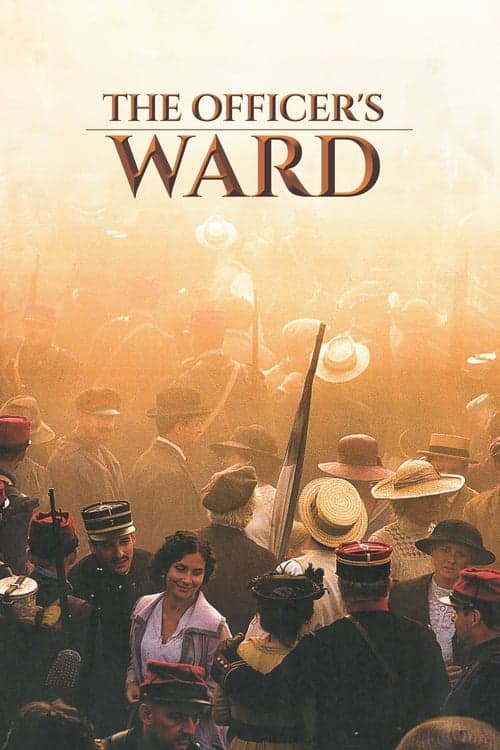 Poster for The Officers' Ward