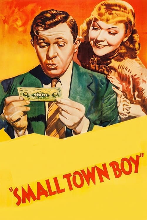 Poster for Small Town Boy