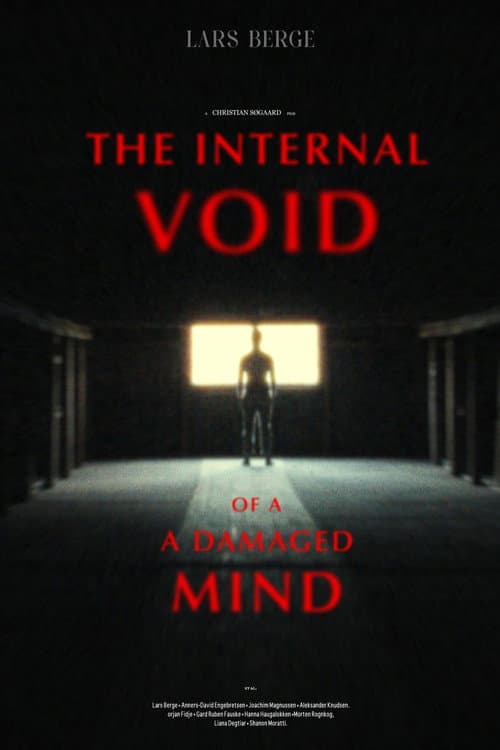 Poster for The Internal Void of a Damaged Mind