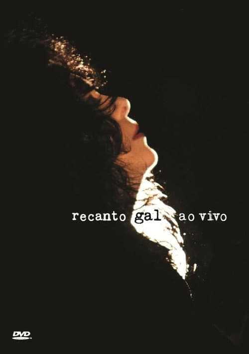 Poster for Gal Costa: Recanto – Ao Vivo
