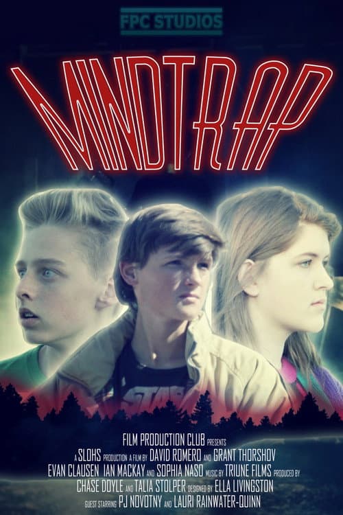 Poster for Mind Trap