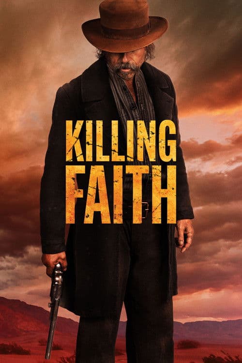 Poster for Killing Faith