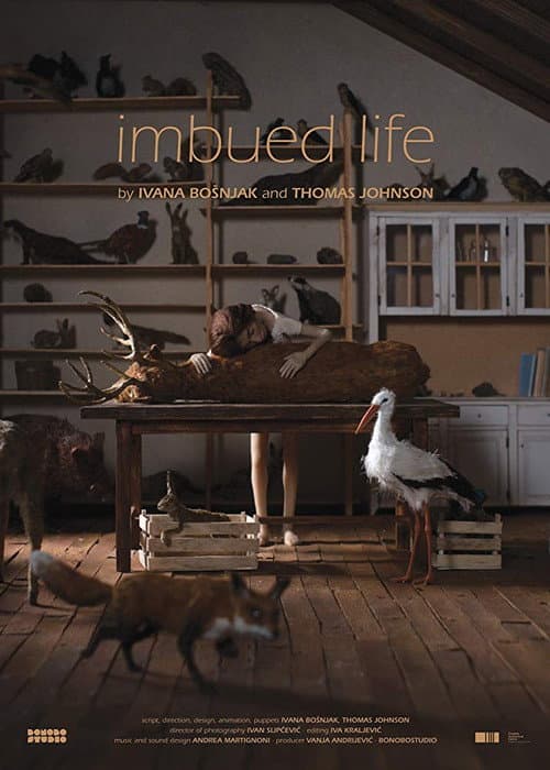 Poster for Imbued Life