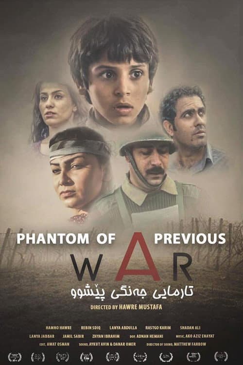 Poster for Phantom of a Previous War