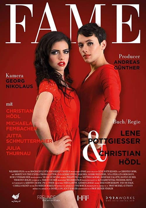 Poster for Fame