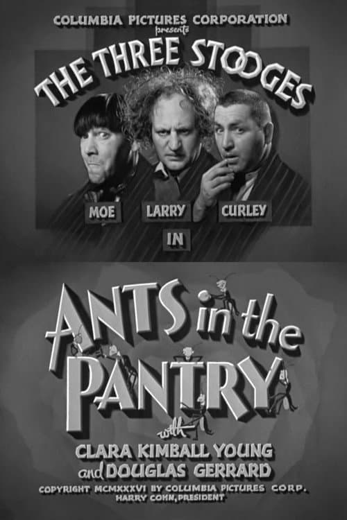 Poster for Ants in the Pantry
