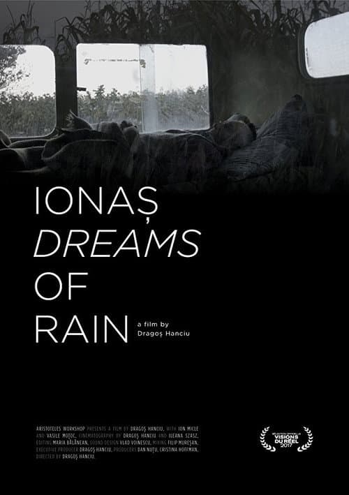 Poster for Ionaș Dreams of Rain